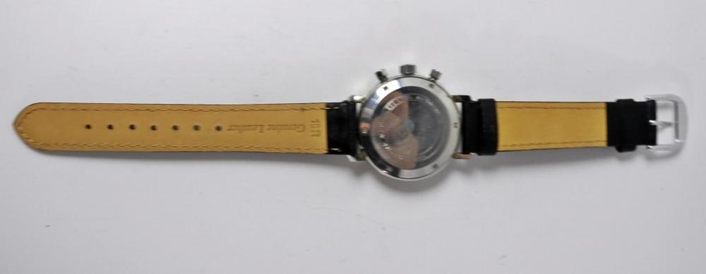 WAKMANN CHRONOGRAPH - 5