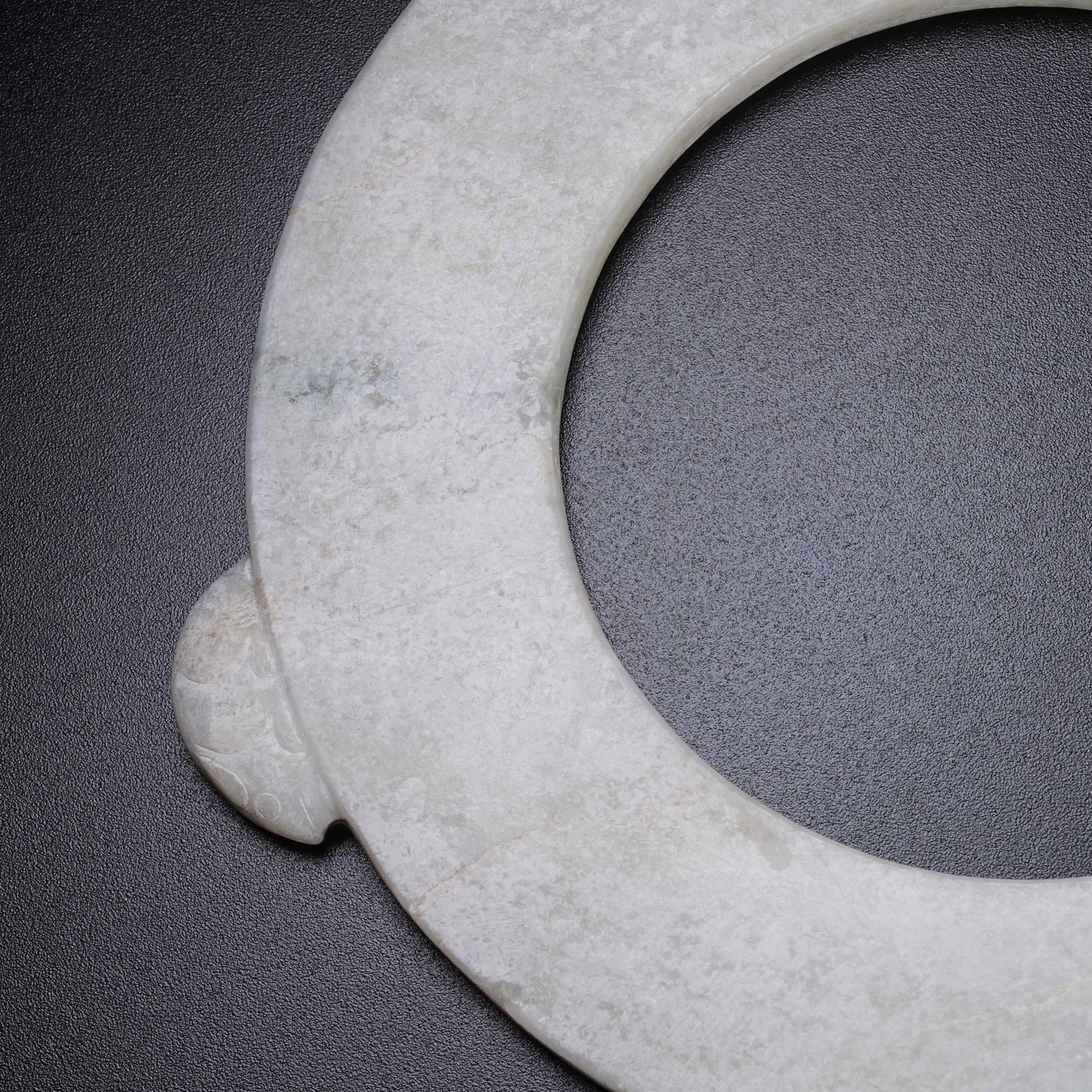 A ARCHAIC JADE OPENWORK BI - 3