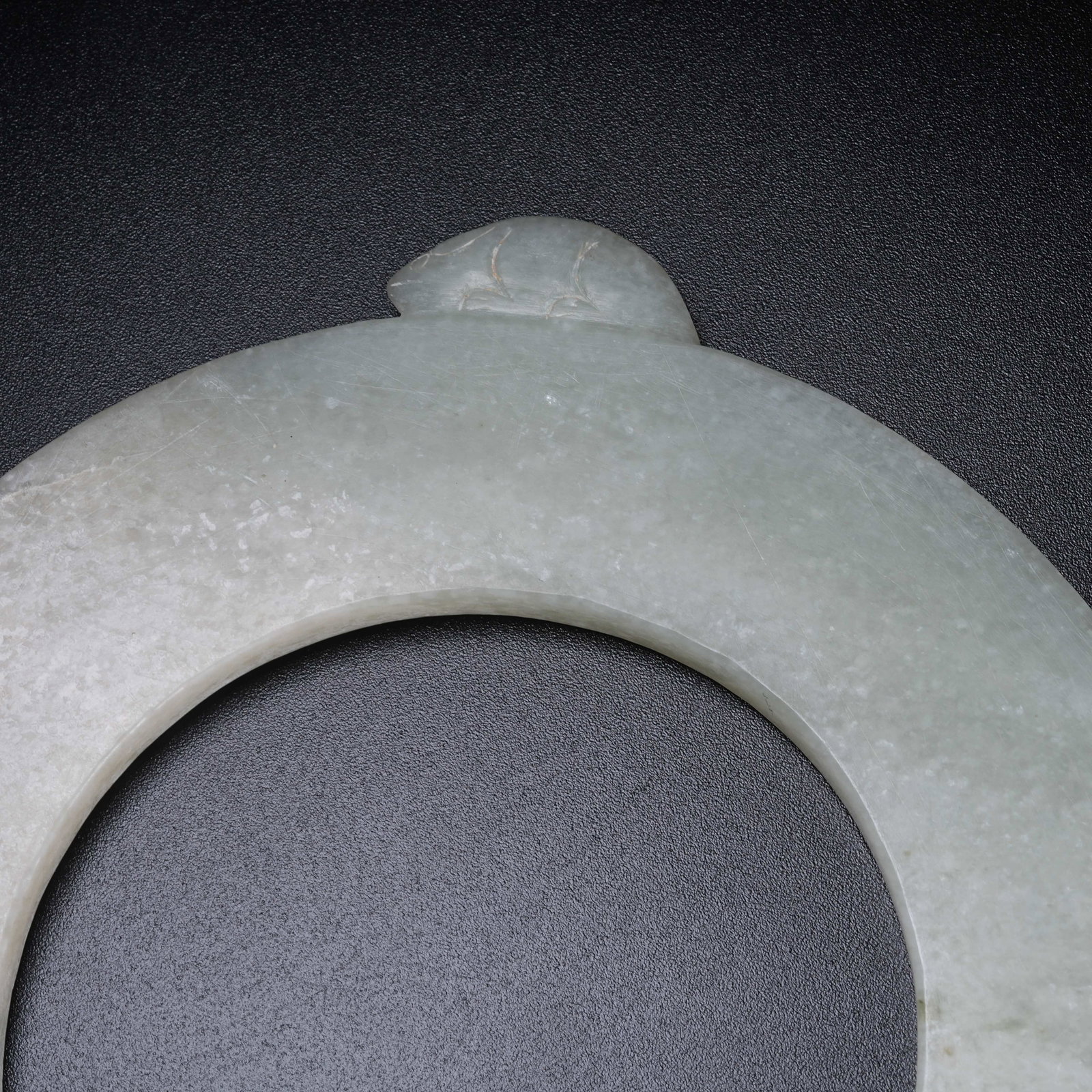 A ARCHAIC JADE OPENWORK BI - 4
