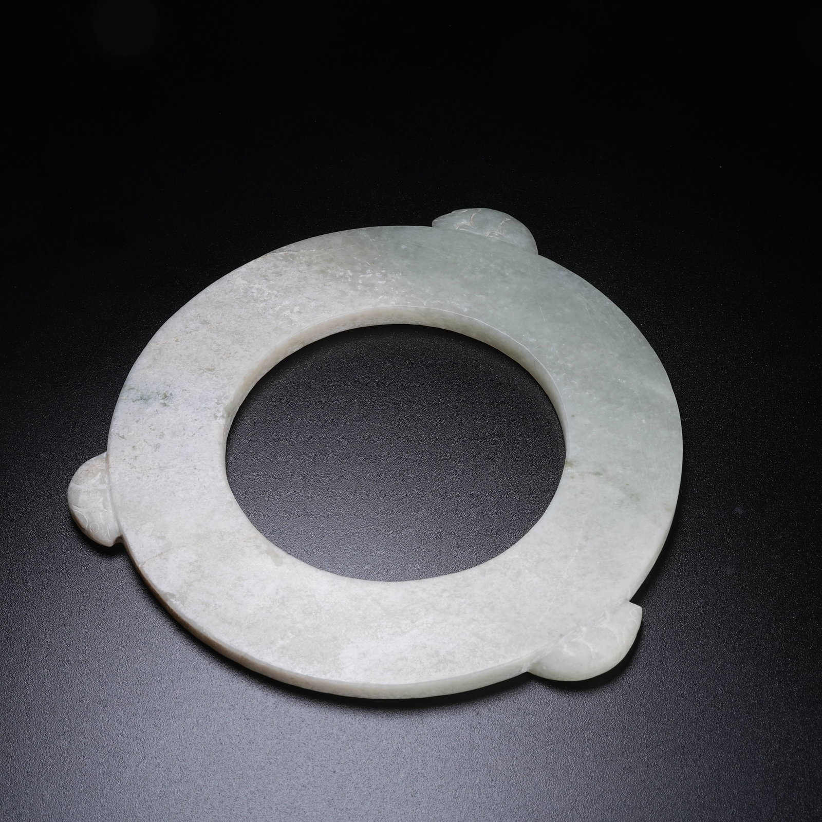A ARCHAIC JADE OPENWORK BI - 5
