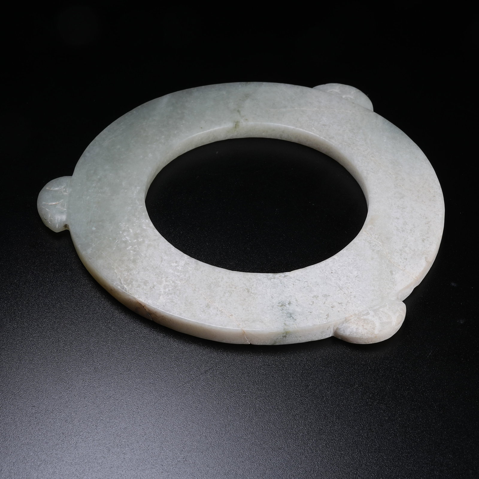 A ARCHAIC JADE OPENWORK BI - 6