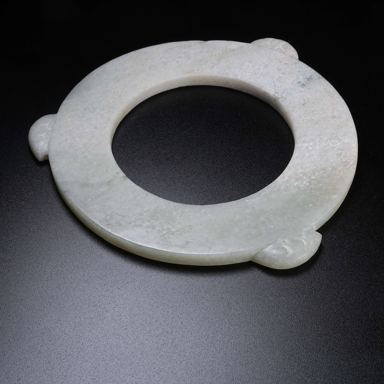A ARCHAIC JADE OPENWORK BI - 7
