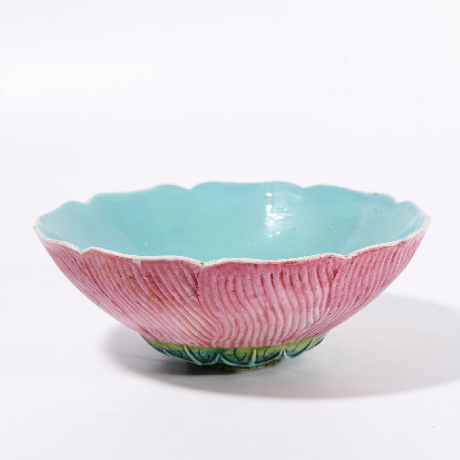 A IMITATION?NATURE PORCELAIN BOWL: Imitation?nature porcelain bowl