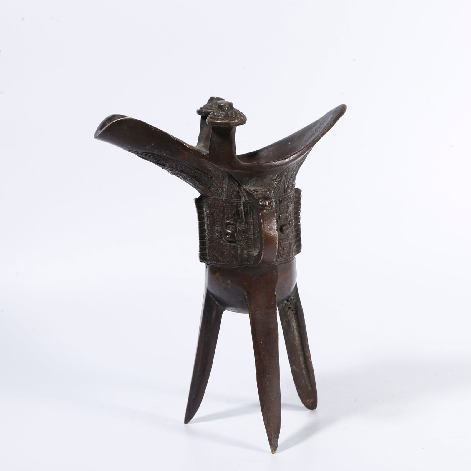A BRONZE JUE WINE CUP (1 of 9)