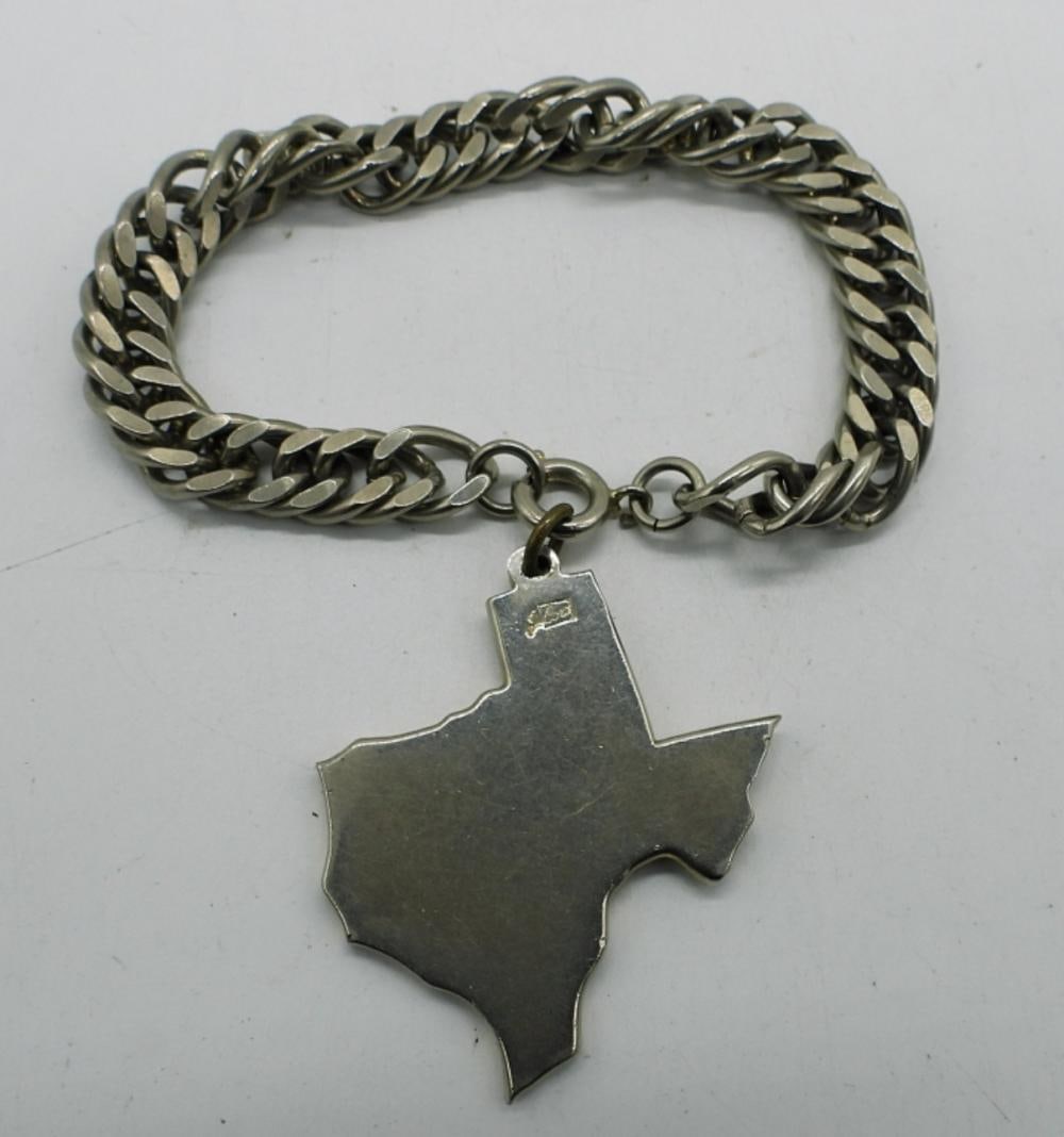 VTG CORO TEXAS PENDANT / BRACELET: VTG CORO TEXAS PENDANT / BRACELET