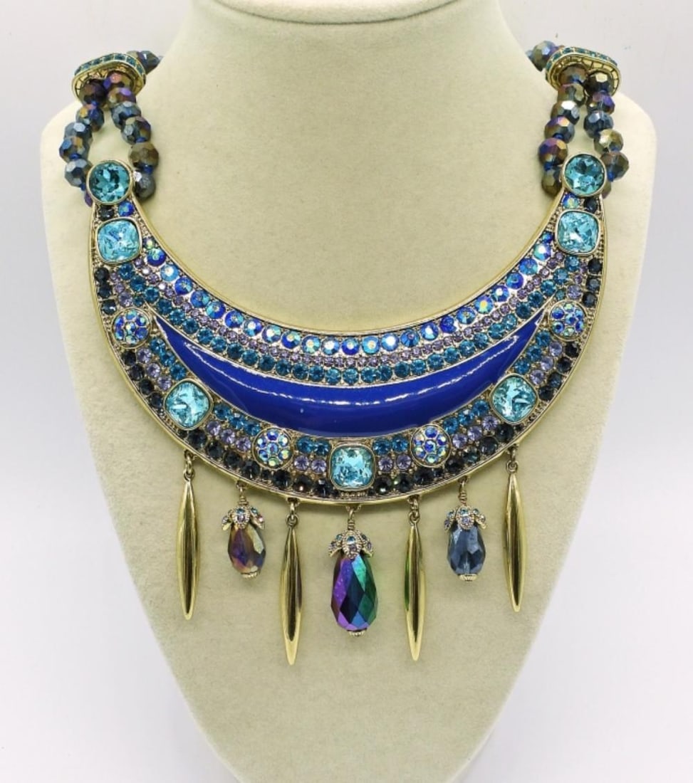 HEIDI DAUS "CELESTIAL SPARKLE" NECKLACE - 2