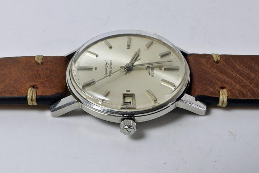 LONGINES GRAND PRIZE AUTOMATIC - 3