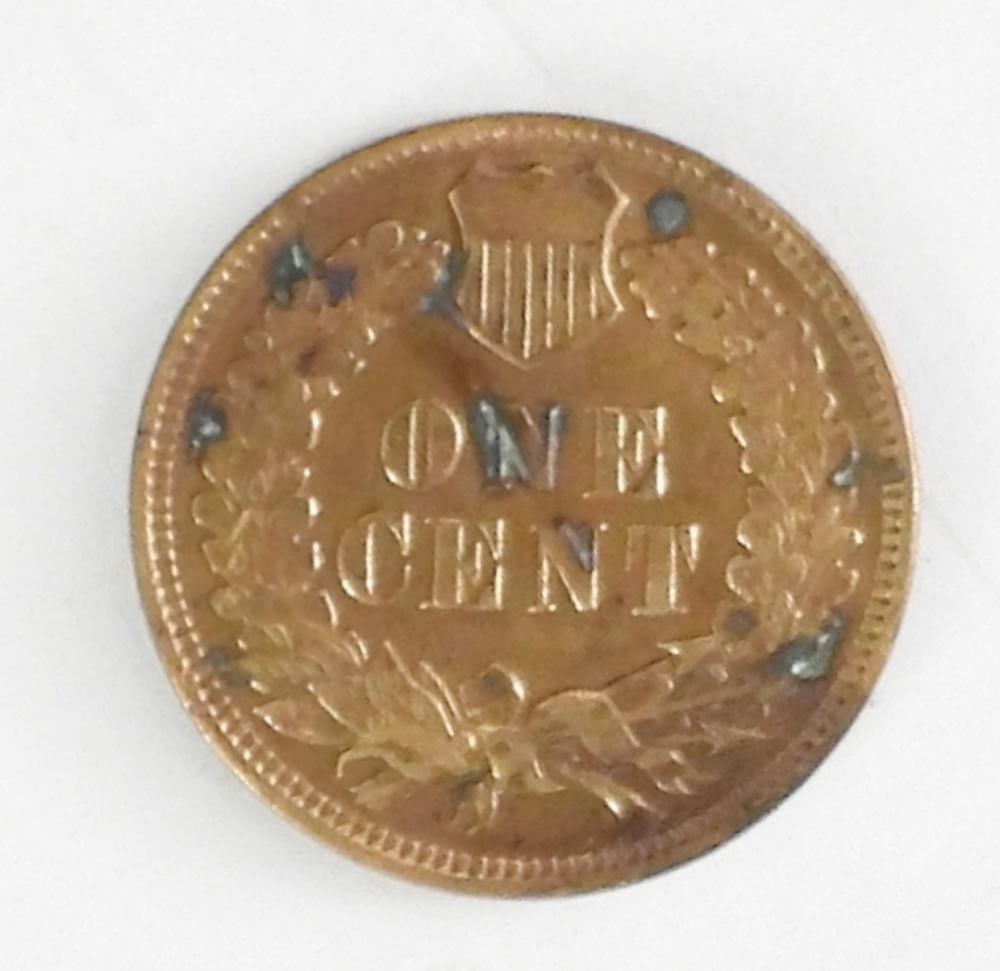 1909 INDIAN HEAD CENT - PRETTY - 2