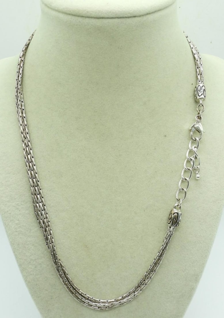 4 STRAND NECKLACE - 2
