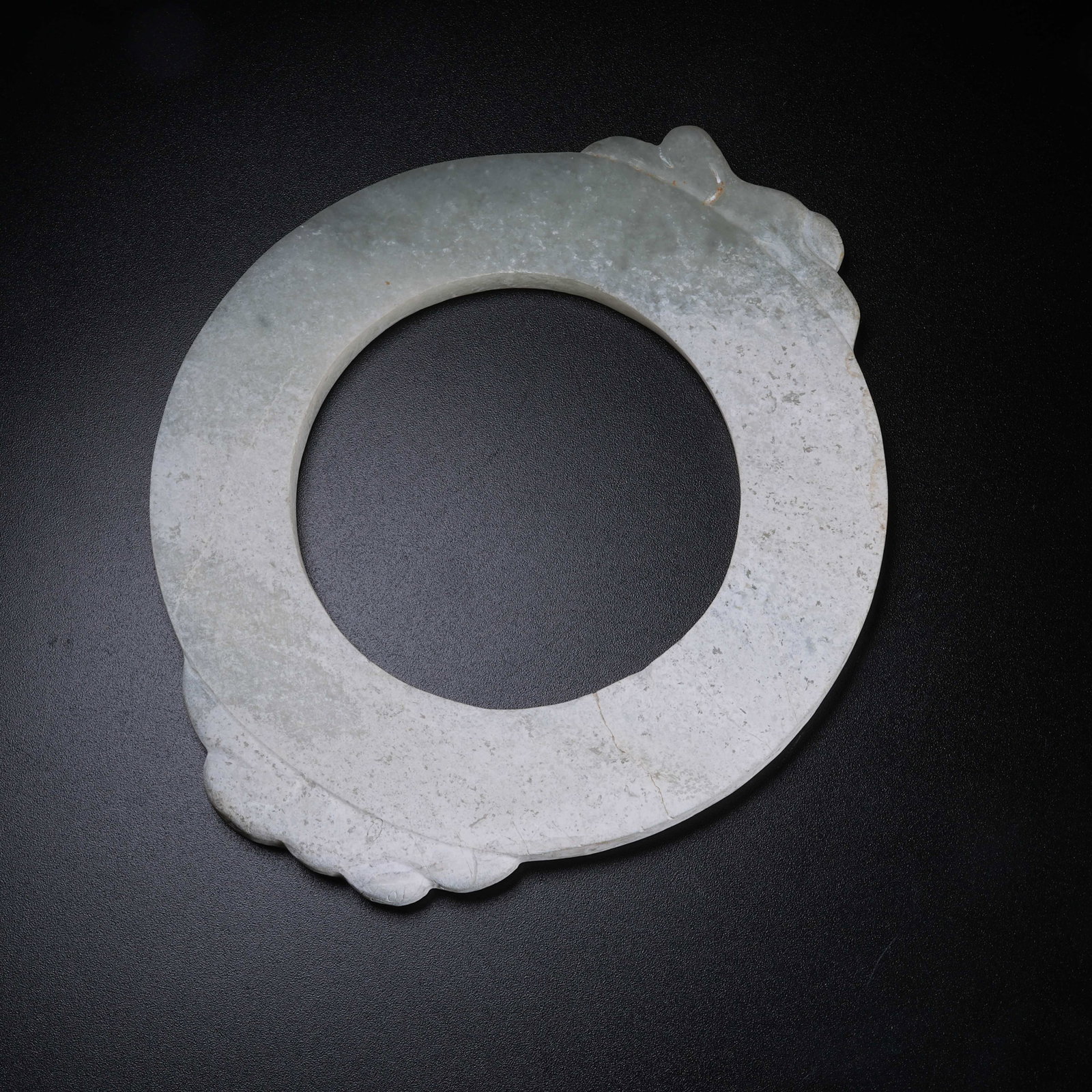 A ARCHAIC JADE OPENWORK BI - 10