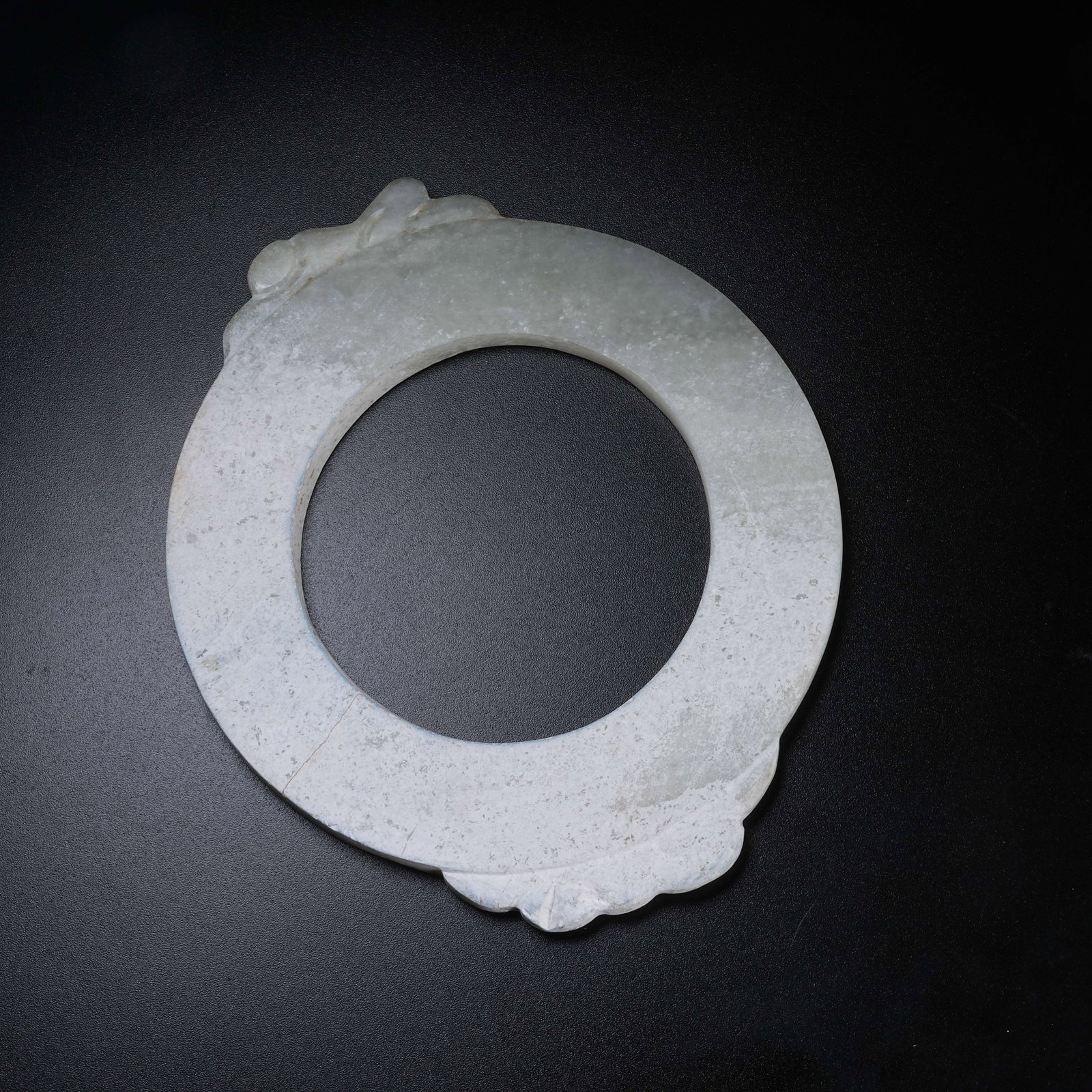 A ARCHAIC JADE OPENWORK BI
