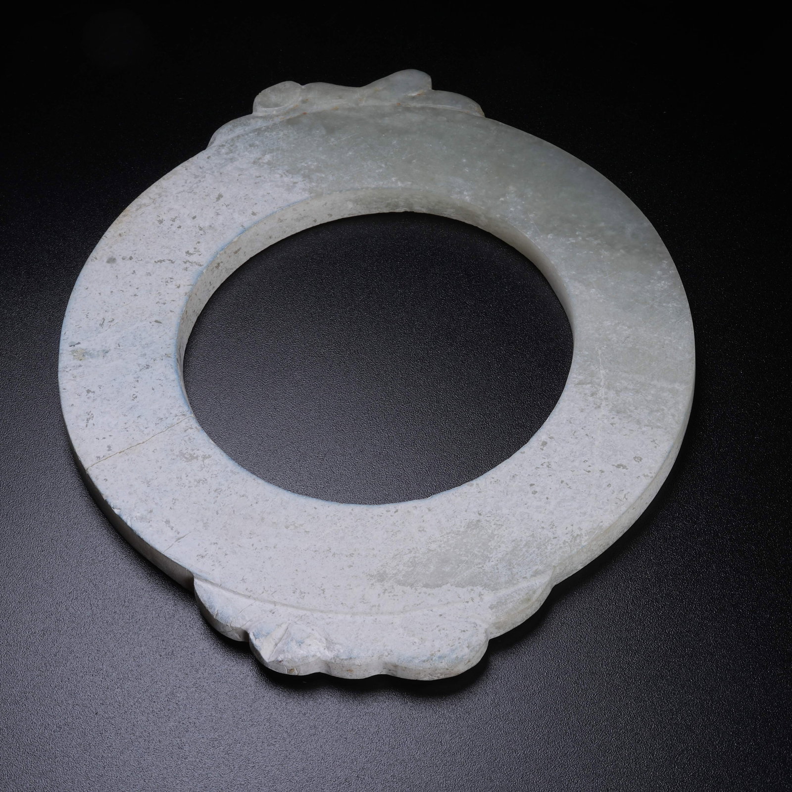 A ARCHAIC JADE OPENWORK BI - 6
