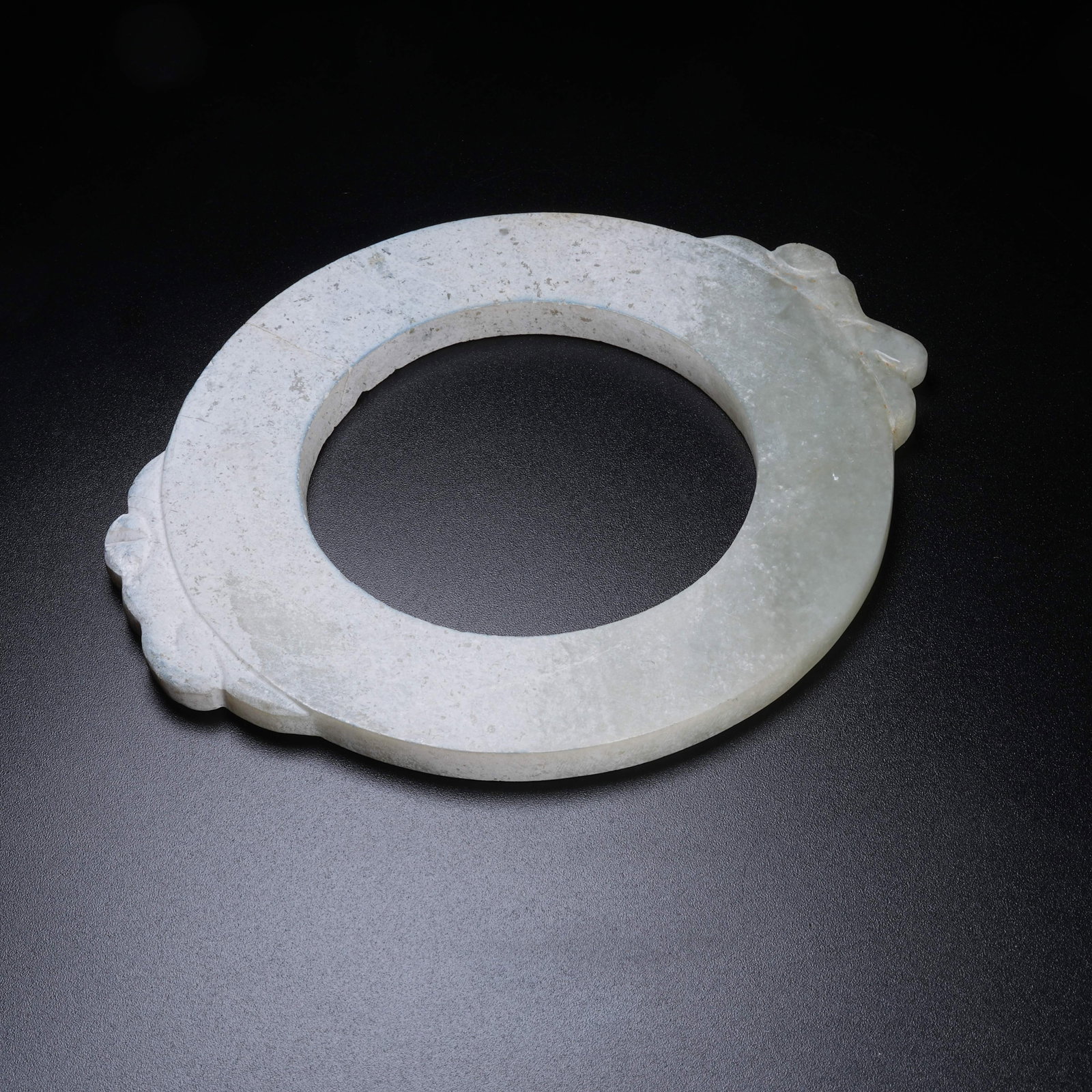 A ARCHAIC JADE OPENWORK BI - 7