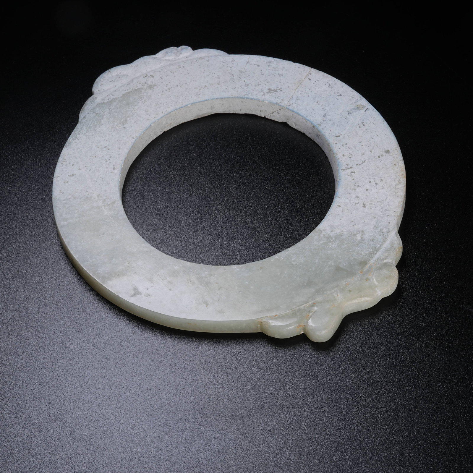 A ARCHAIC JADE OPENWORK BI - 8