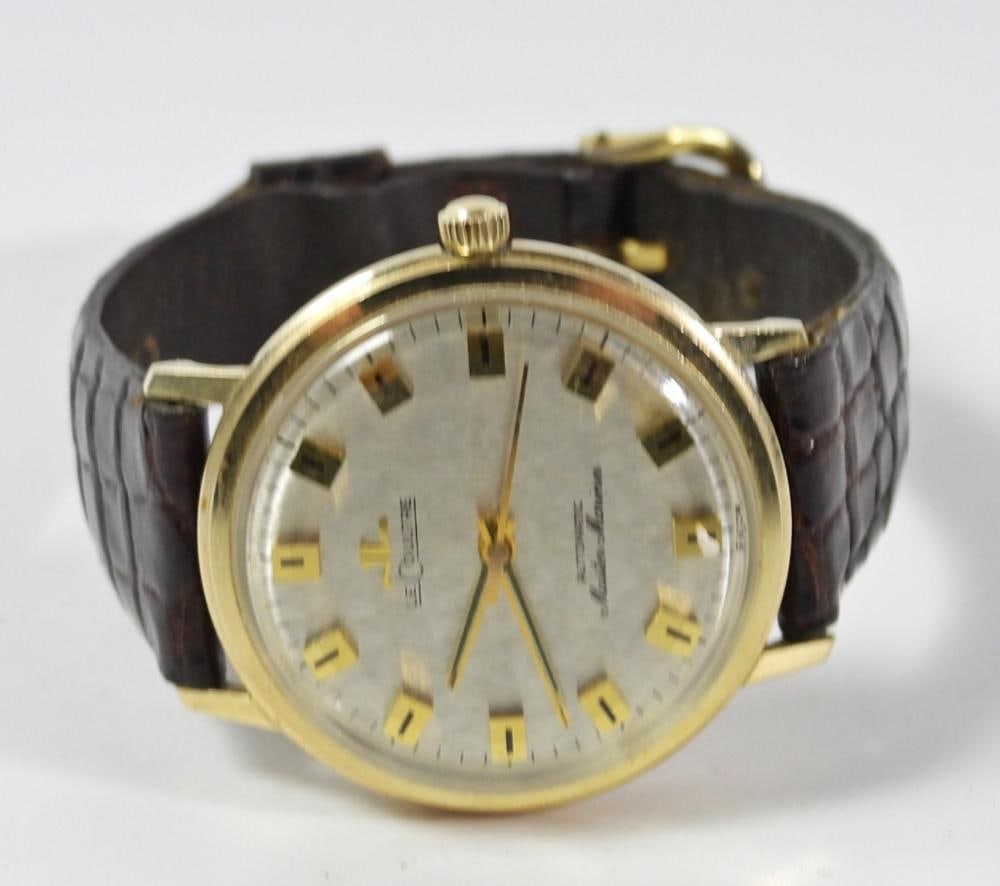 LECOULTRE MASTER MARINER - 2