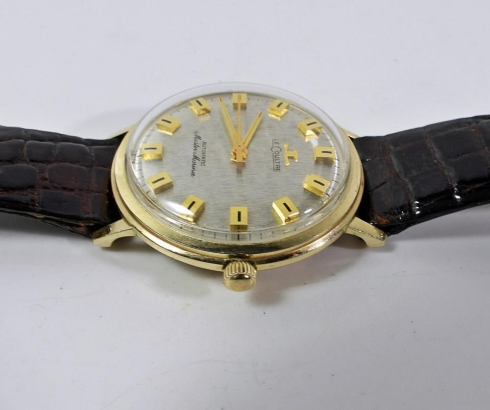 LECOULTRE MASTER MARINER - 5