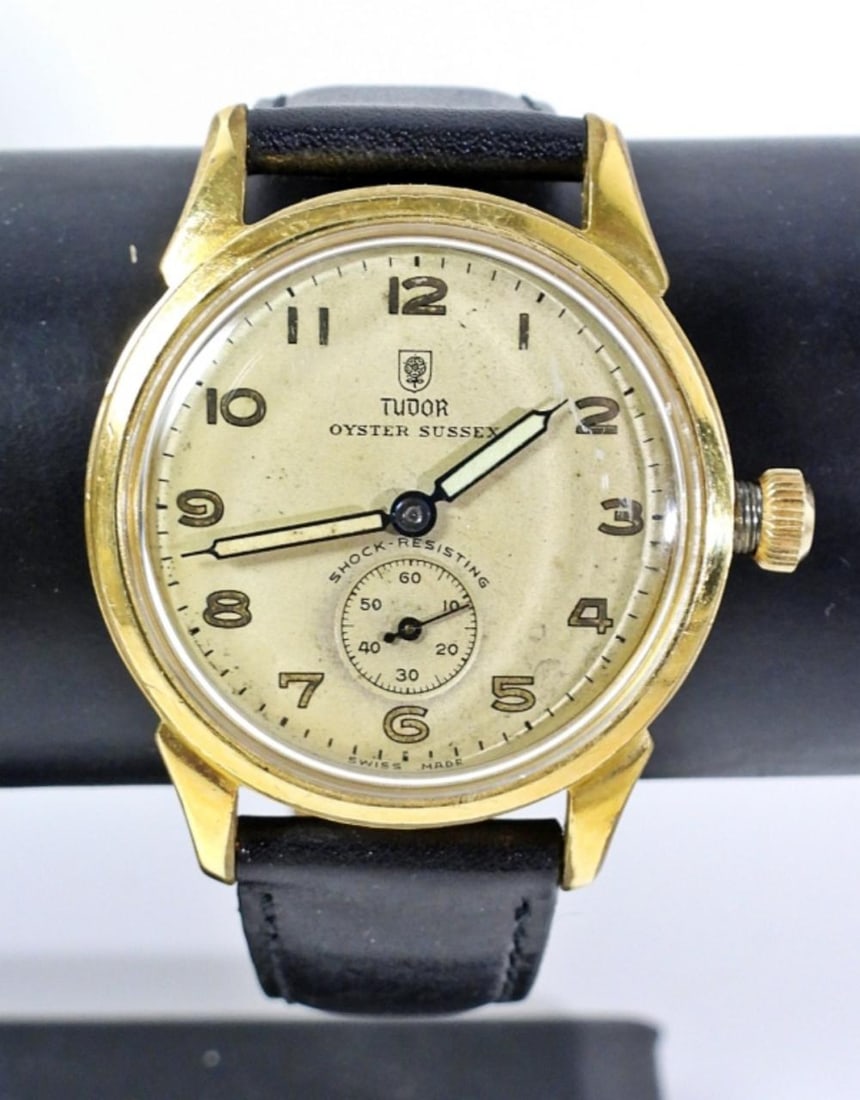 TUDOR OYSTER SUSSEX: TUDOR OYSTER SUSSEX