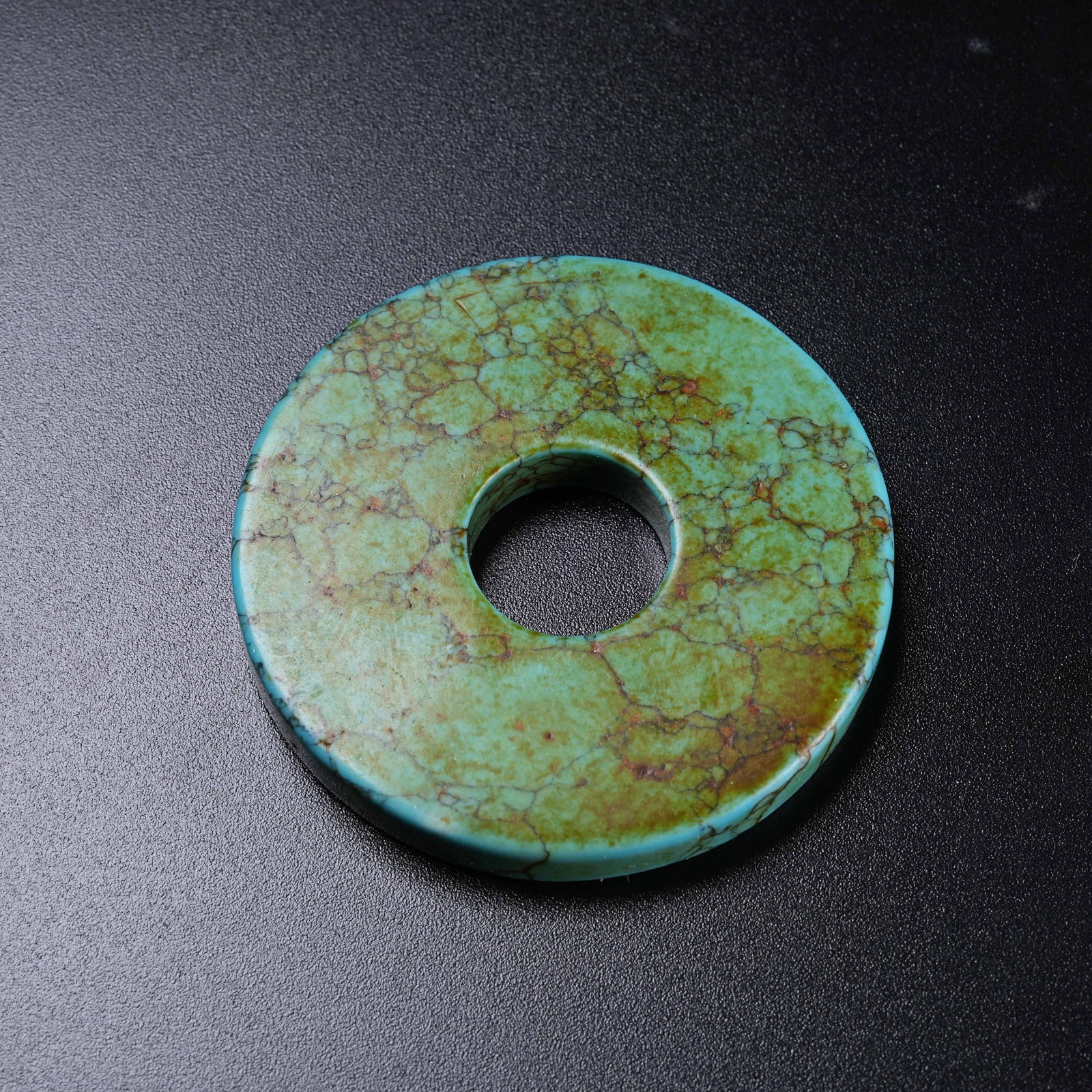 A TURQUOISE BI - 10