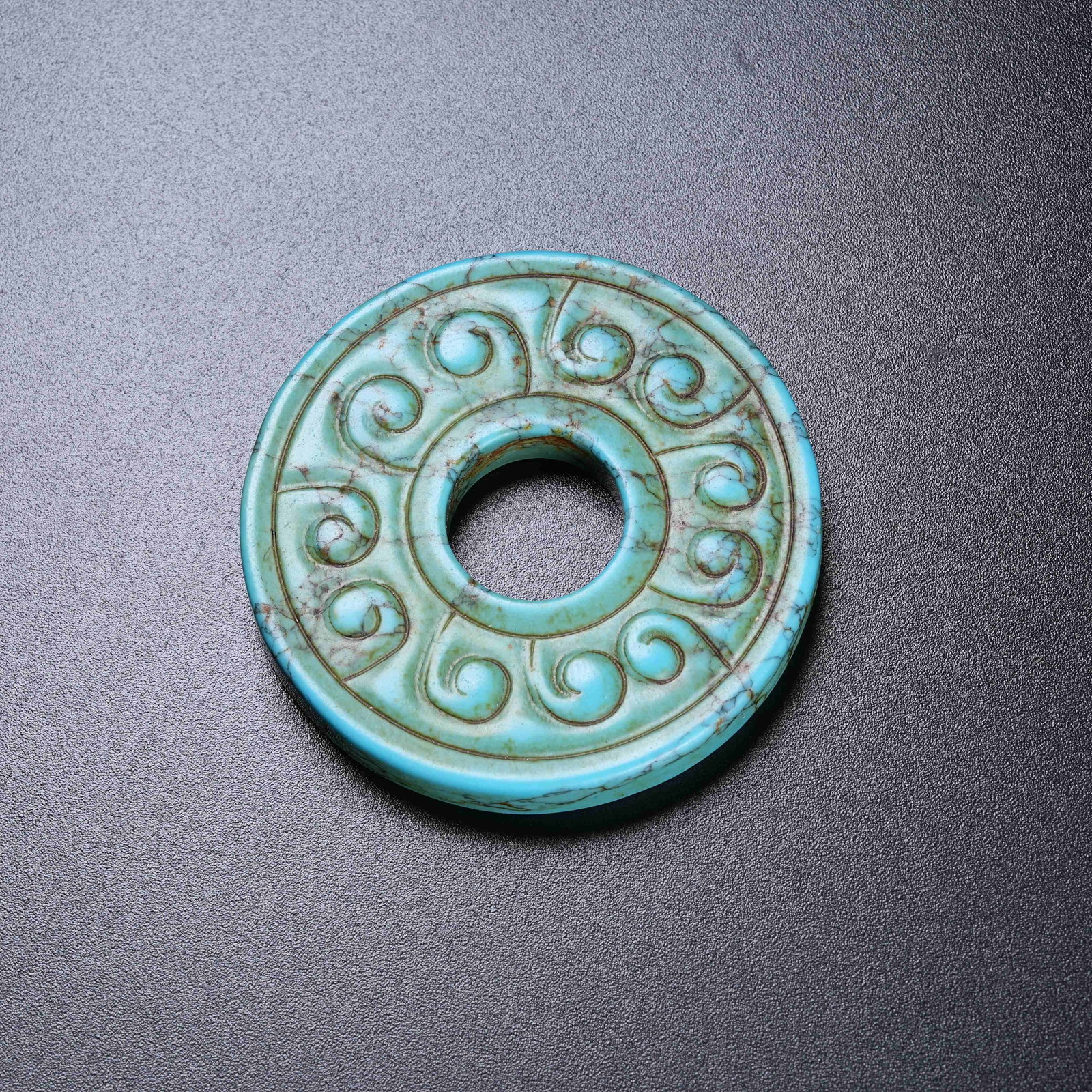 A TURQUOISE BI (1 of 10)