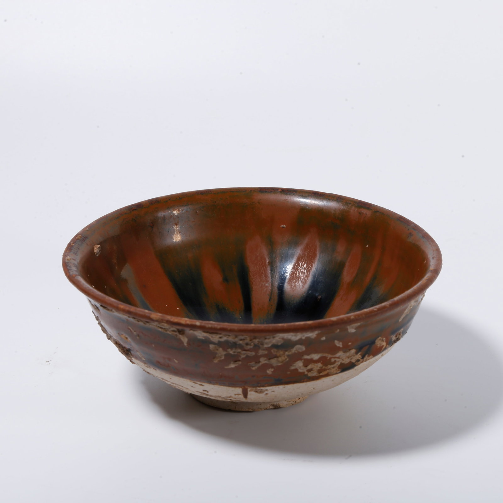 A ANCIENT?KILN BOWL (1 of 9)