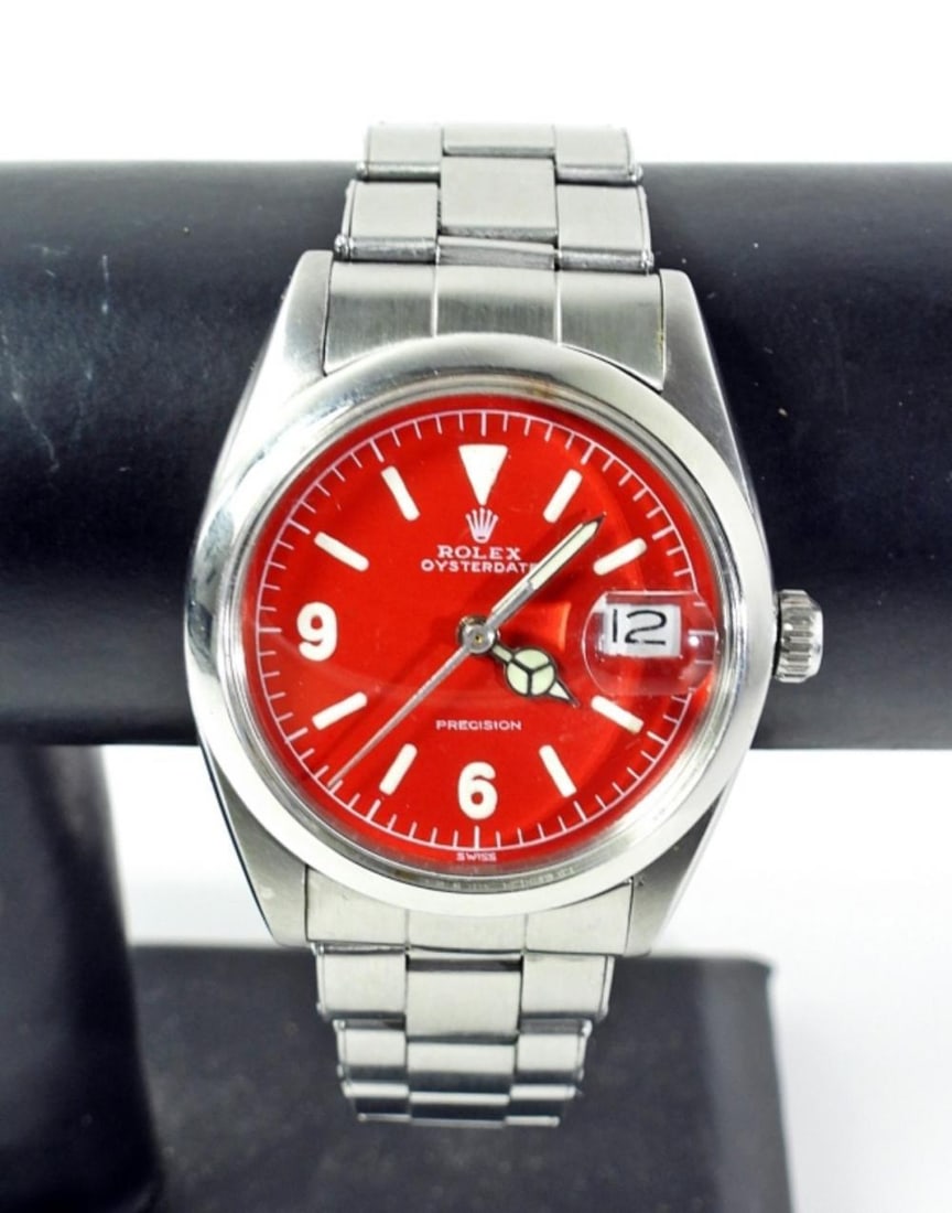 ROLEX OYSTER DATE PRECISION: ROLEX OYSTER DATE PRECISION