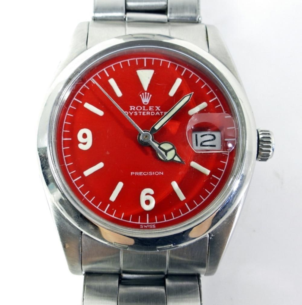 ROLEX OYSTER DATE PRECISION - 3