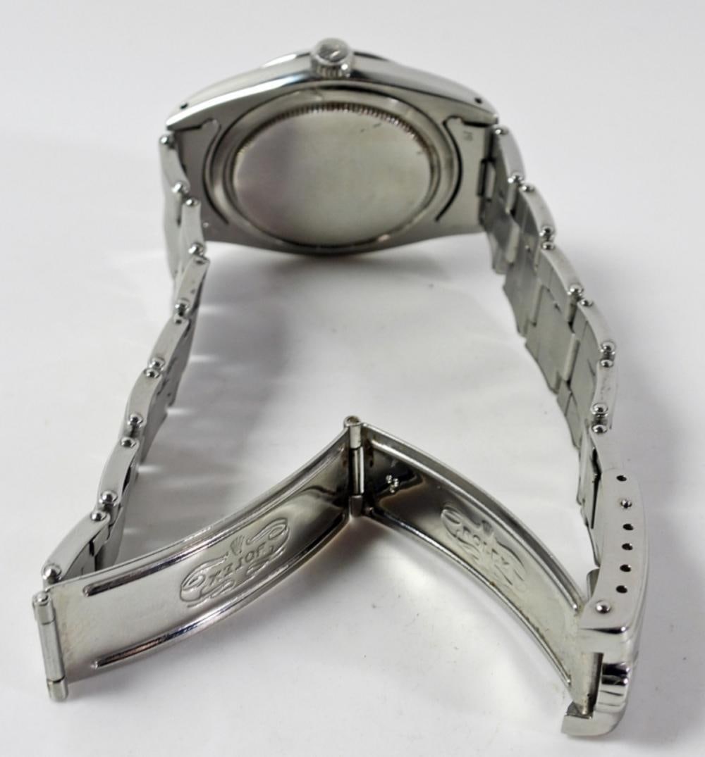 ROLEX OYSTER DATE PRECISION - 4