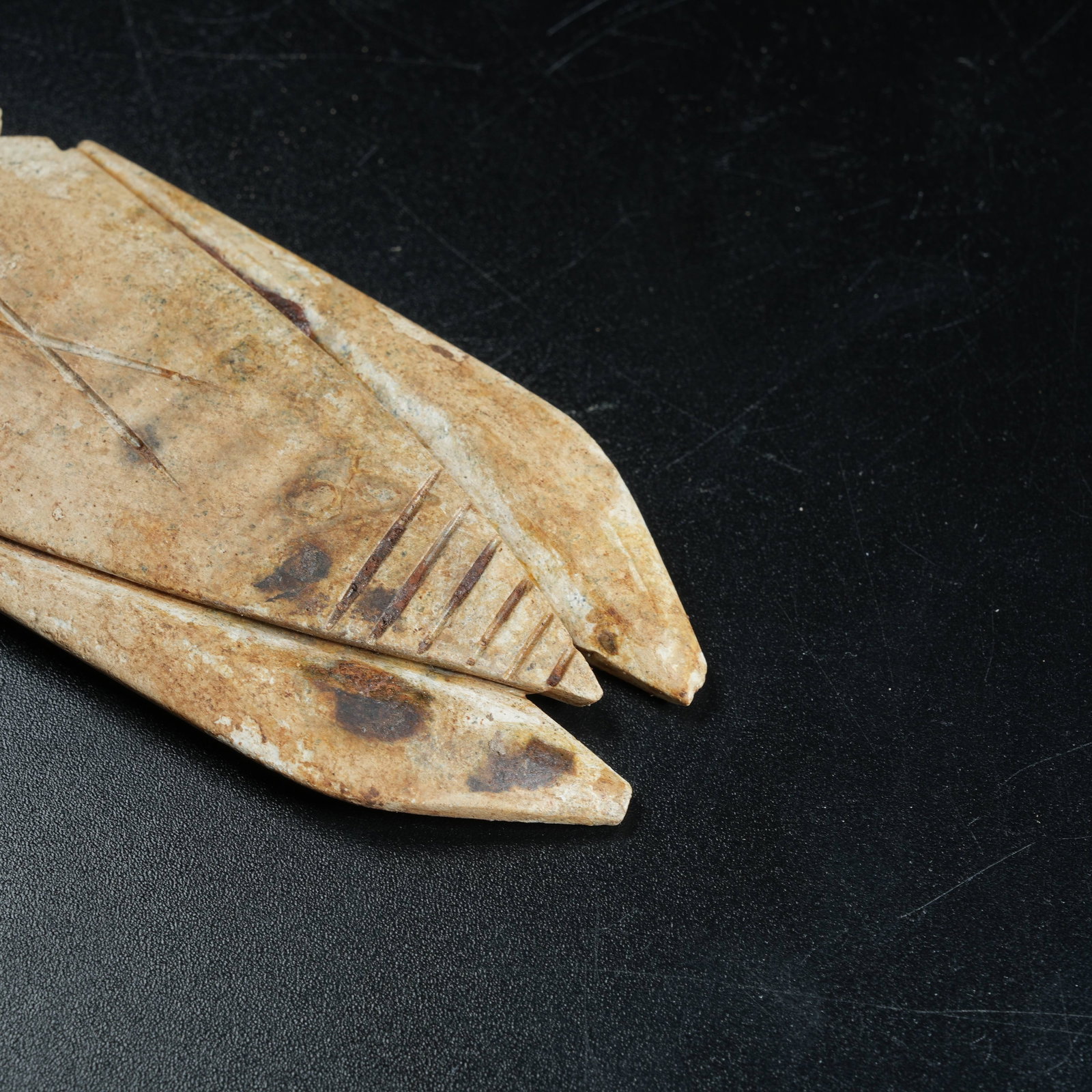 A ANCIENT JADE CICADA - 7