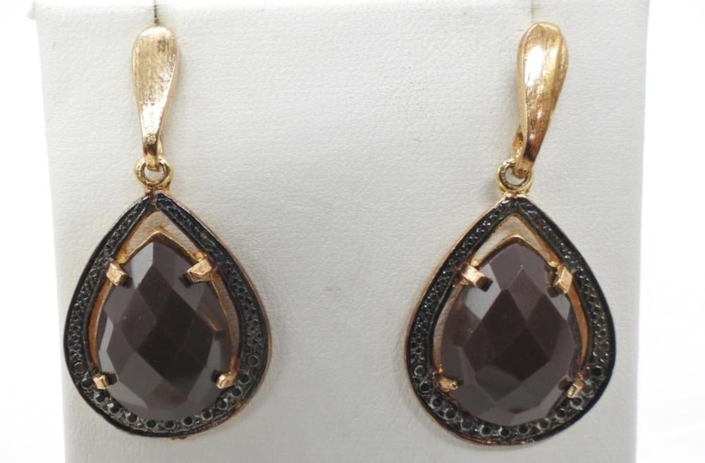 (6) EARRING LOT - 4