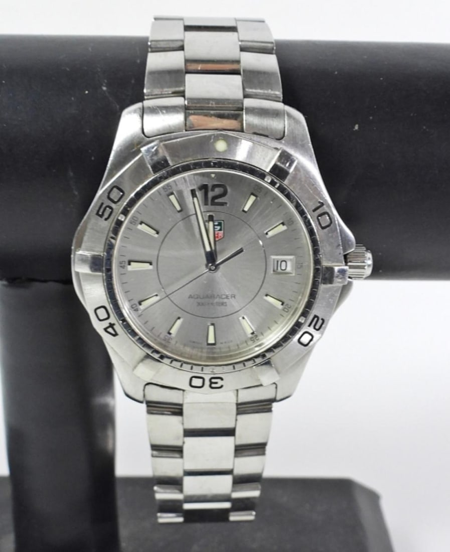 TAG HEUER AQUARACER WAF 1112.: TAG HEUER AQUARACER WAF 1112.
