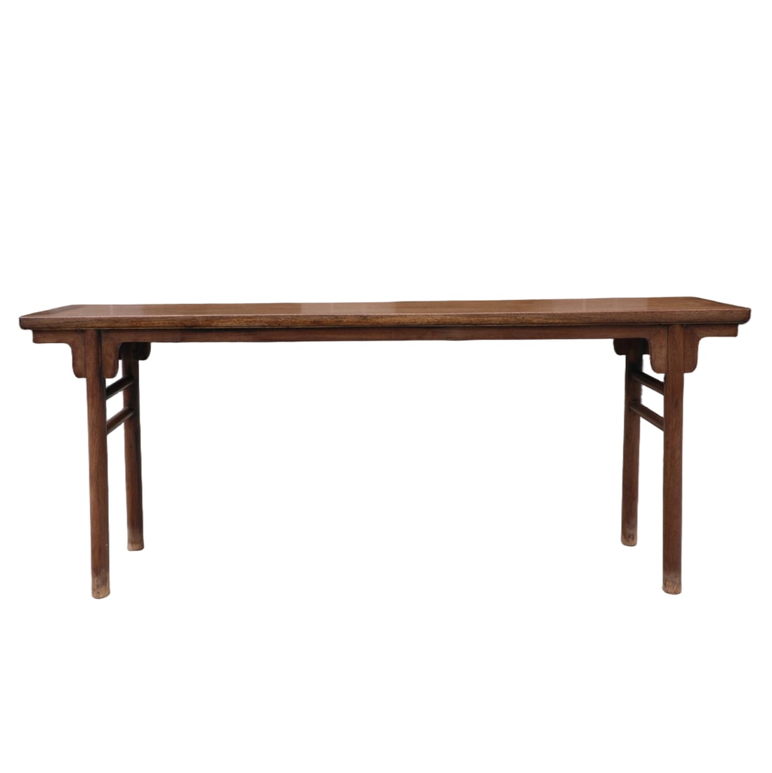 A HUANGHUALI LONG NARROW ALTAR TABLE (1 of 8)