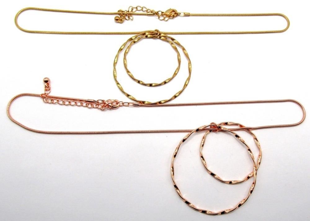 2 FASHION NECKLACES (1 of 2)