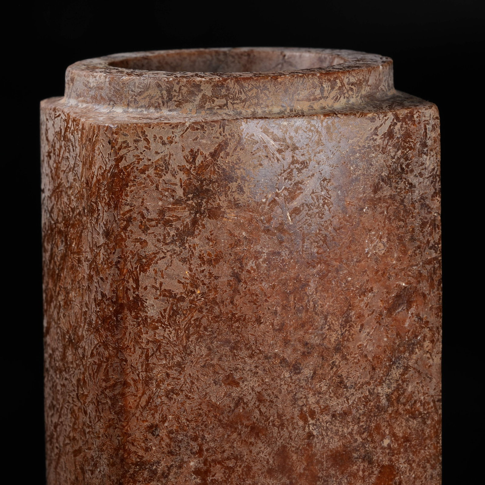 A ARCHAIC JADE CONG - 2