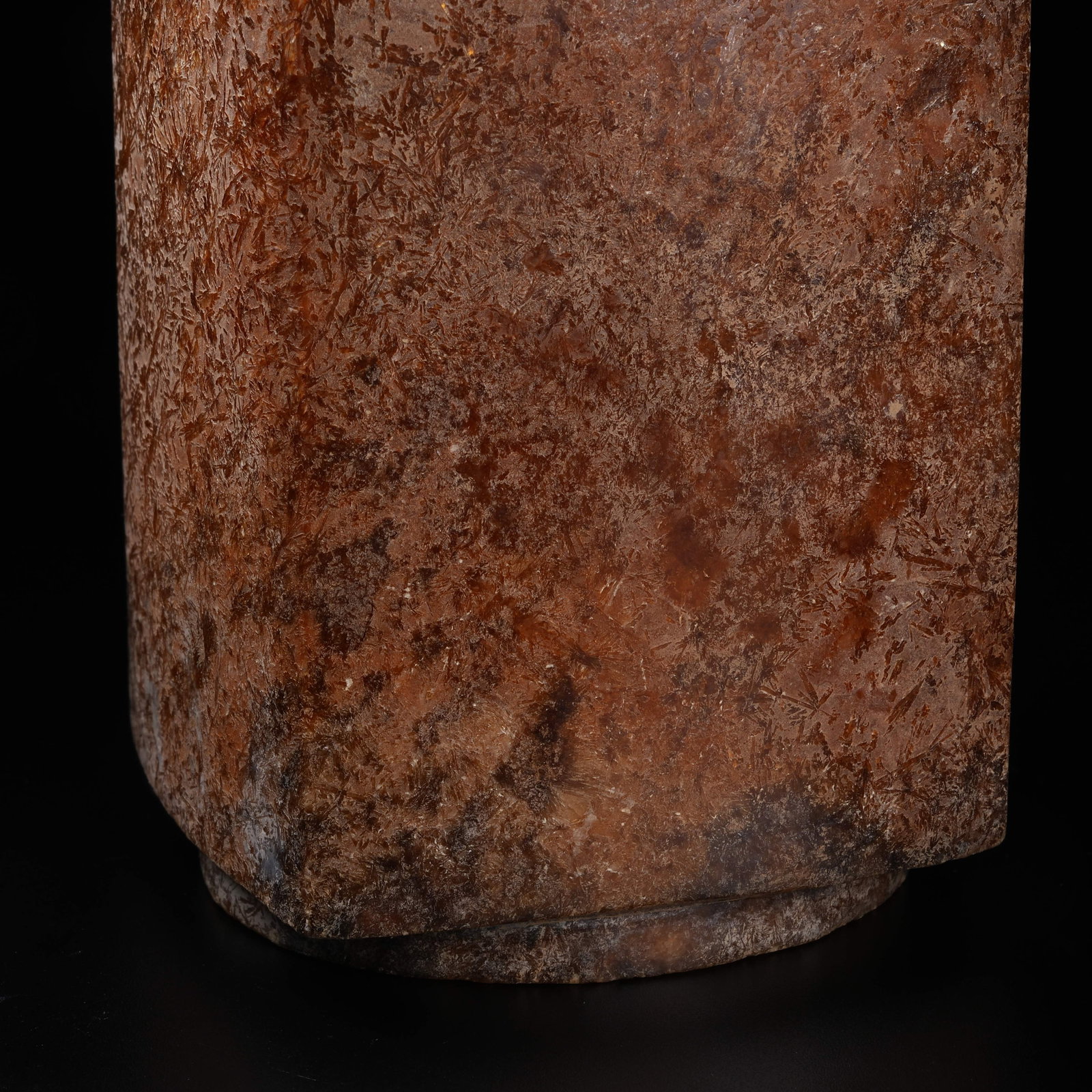 A ARCHAIC JADE CONG - 3