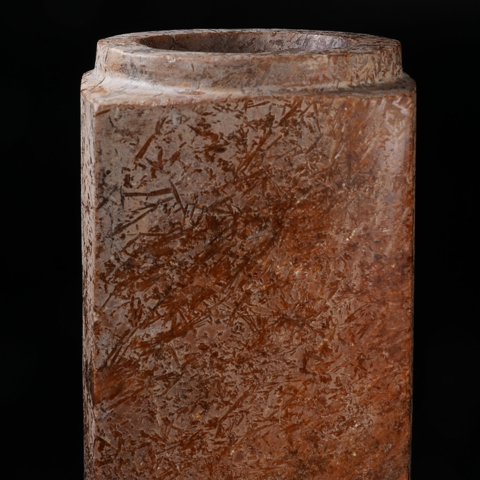 A ARCHAIC JADE CONG - 5