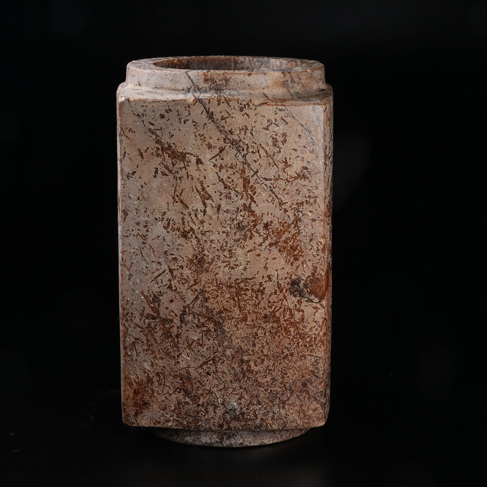 A ARCHAIC JADE CONG - 6