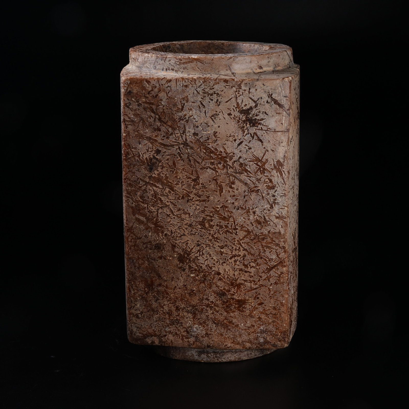 A ARCHAIC JADE CONG - 7