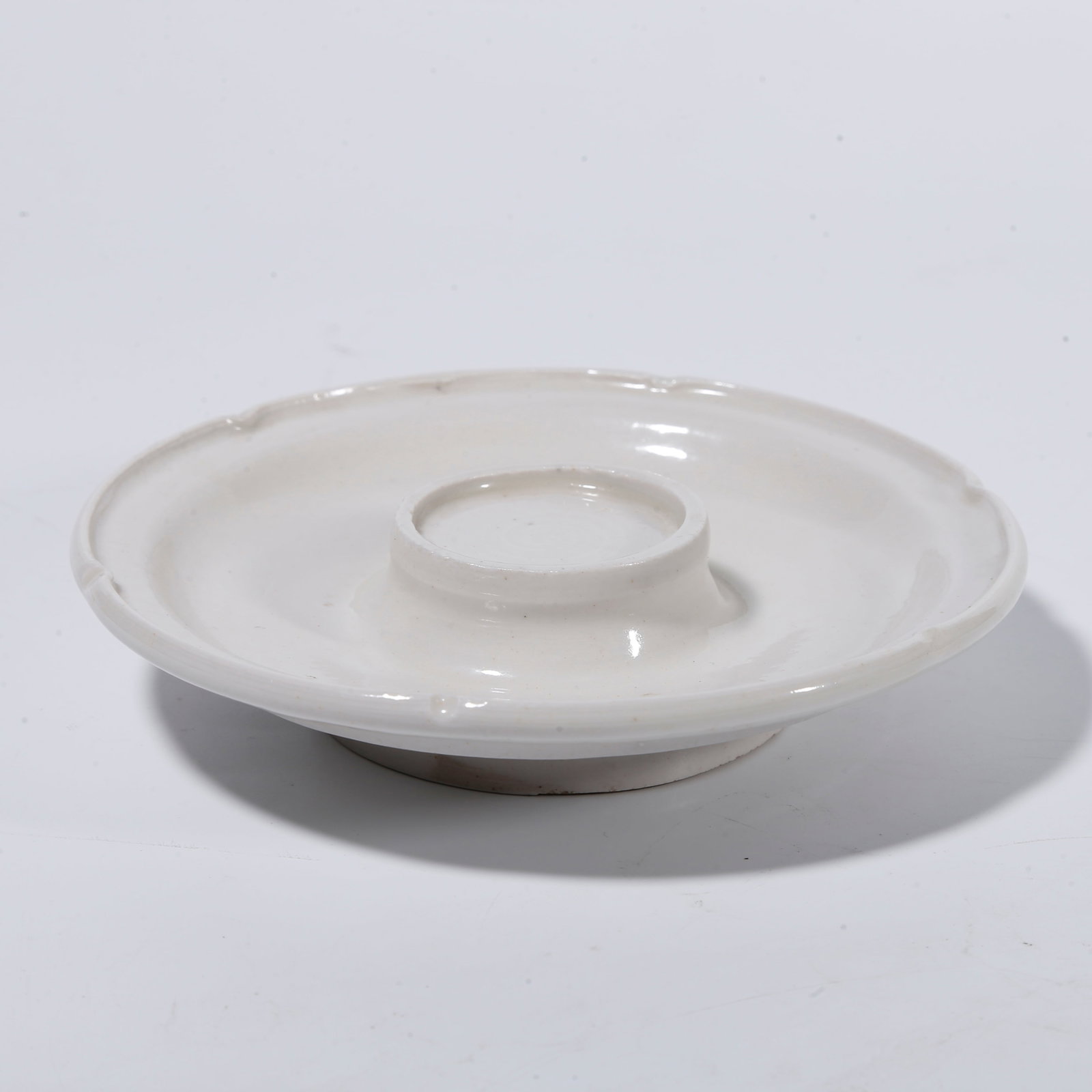 A DING WARE TEA BOWL: Ding ware tea bowl