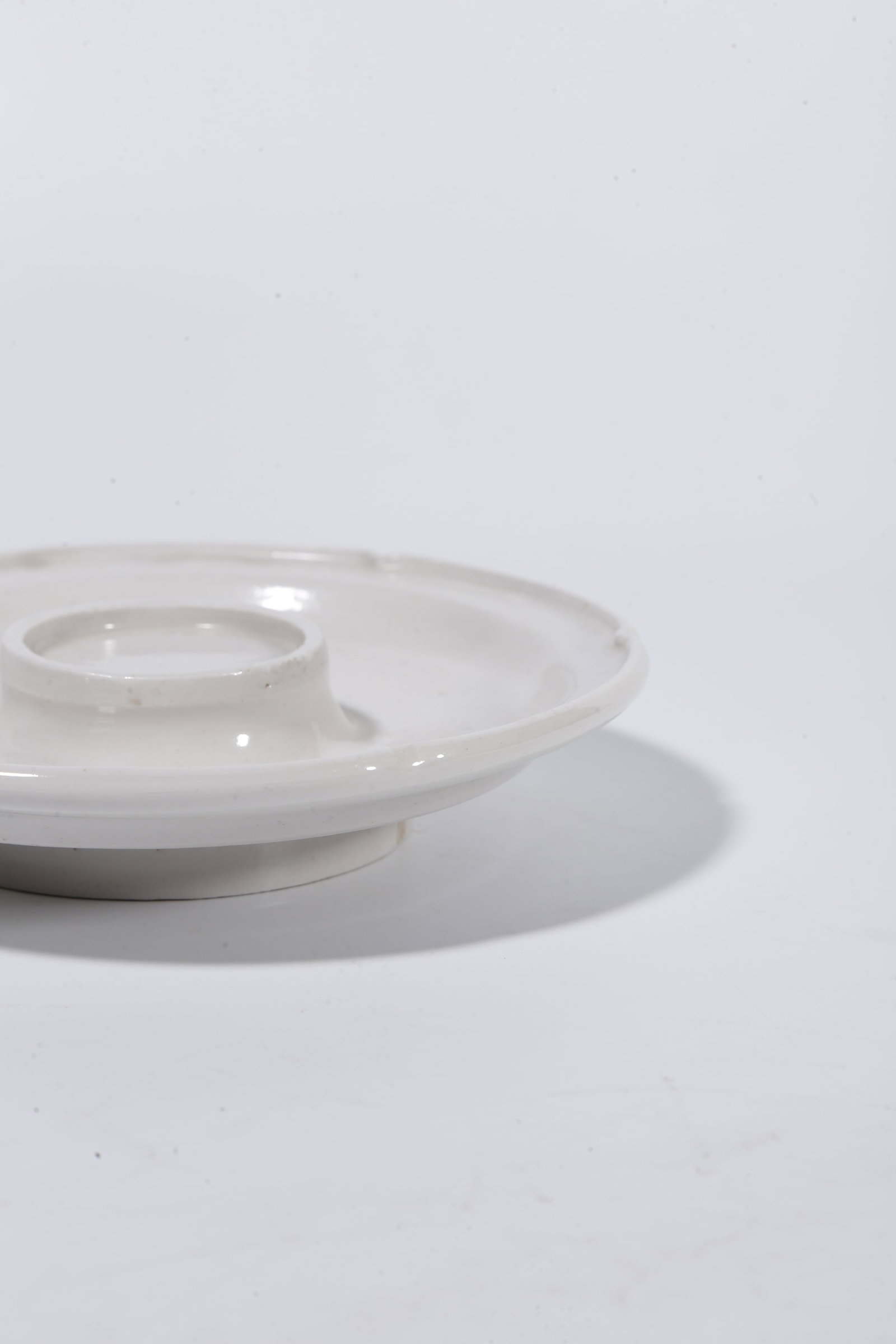 A DING WARE TEA BOWL - 5