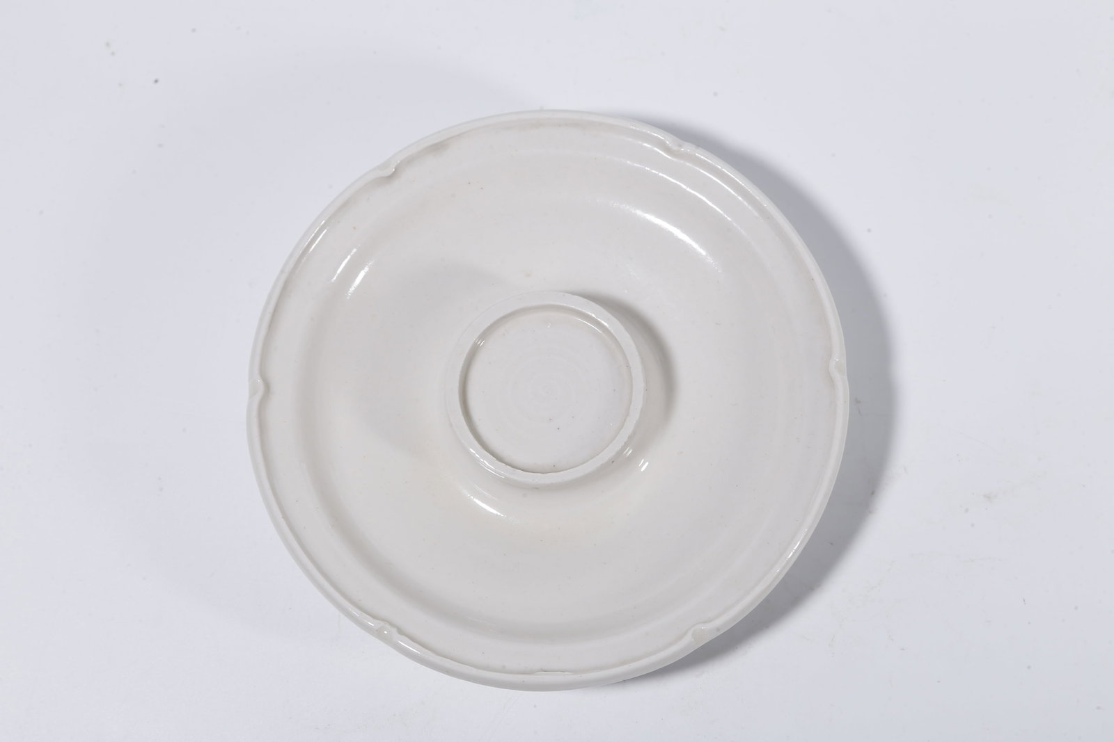 A DING WARE TEA BOWL - 6