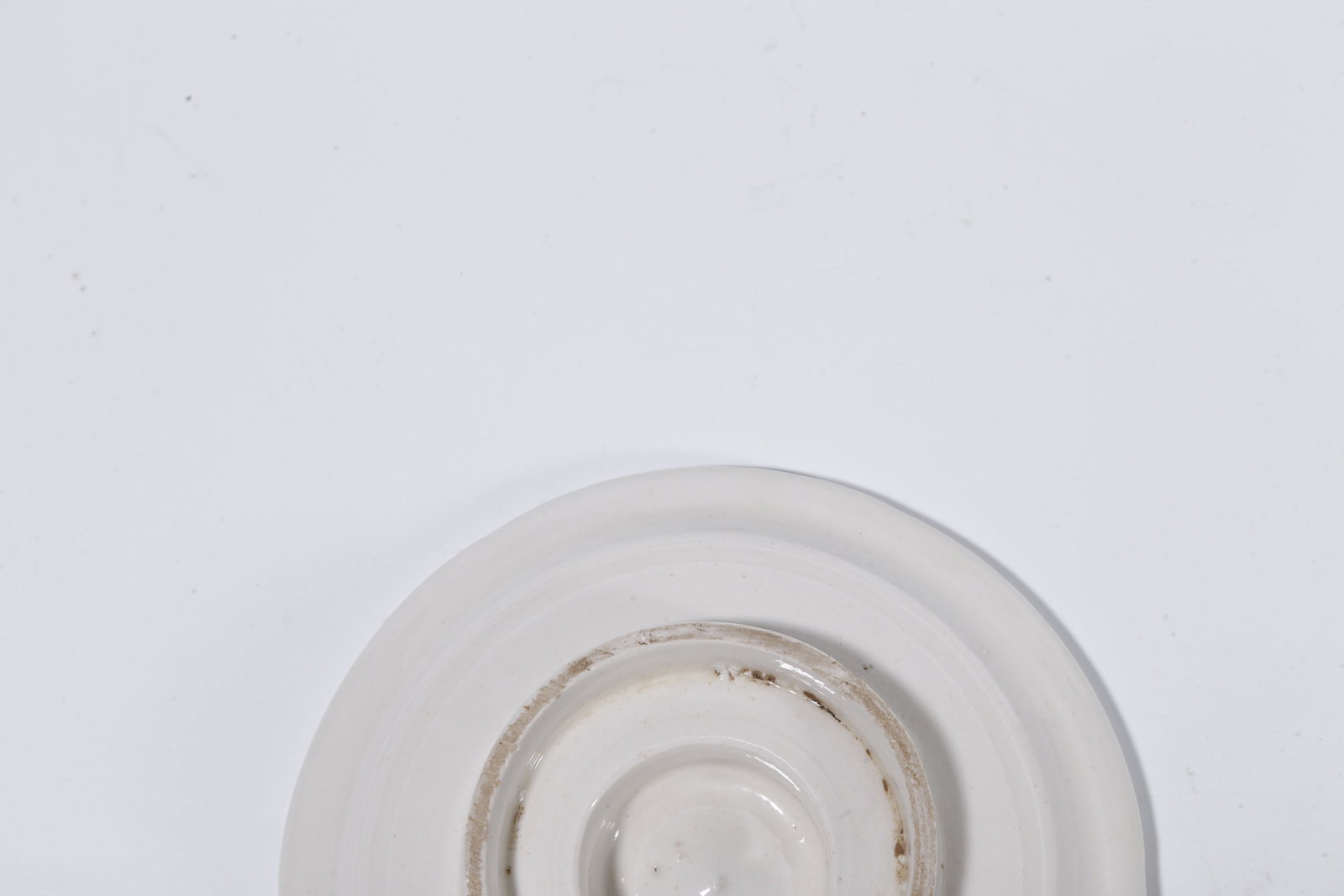 A DING WARE TEA BOWL - 8