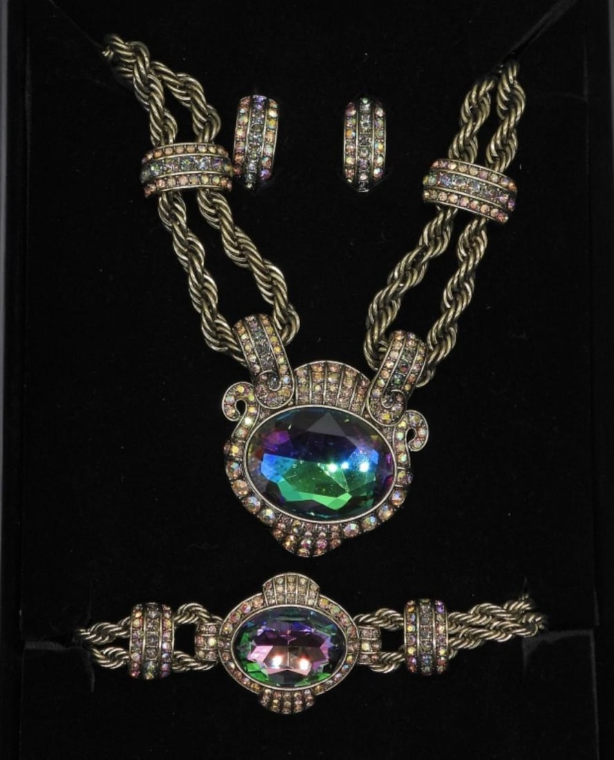 HEIDI DAUS "CHAIN OF EVENTS" SET (1 of 3)