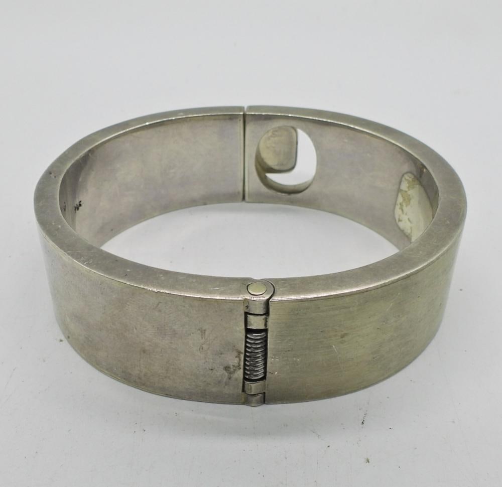 MODERNEST 925 BANGLE BRACELET - 2
