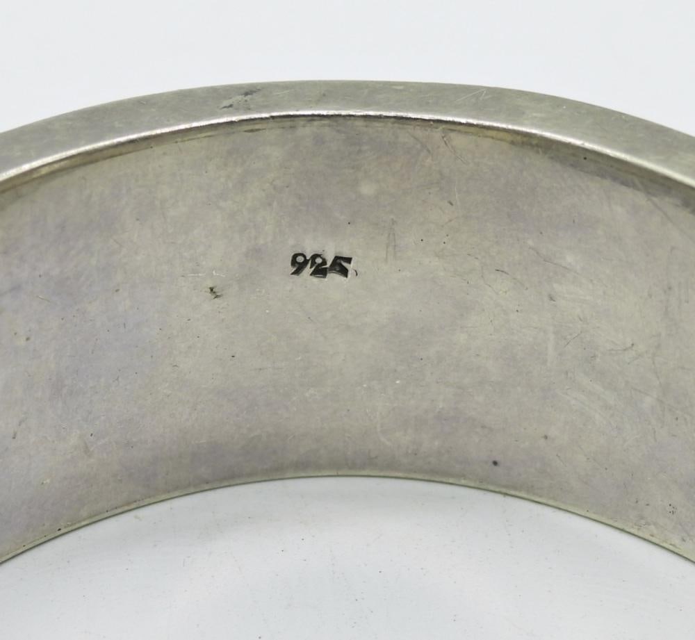 MODERNEST 925 BANGLE BRACELET - 3