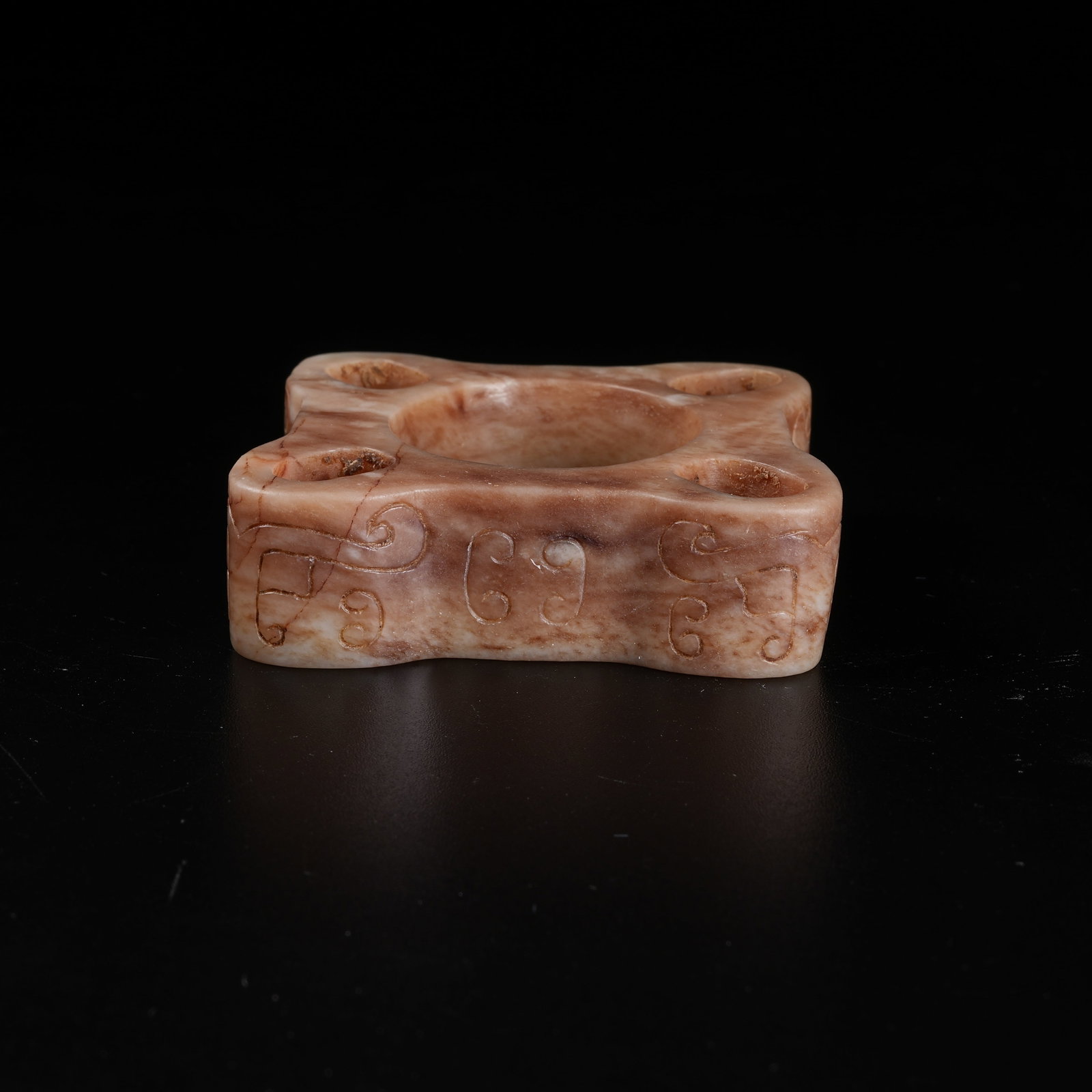 A ANCIENT JADE CONG - 2