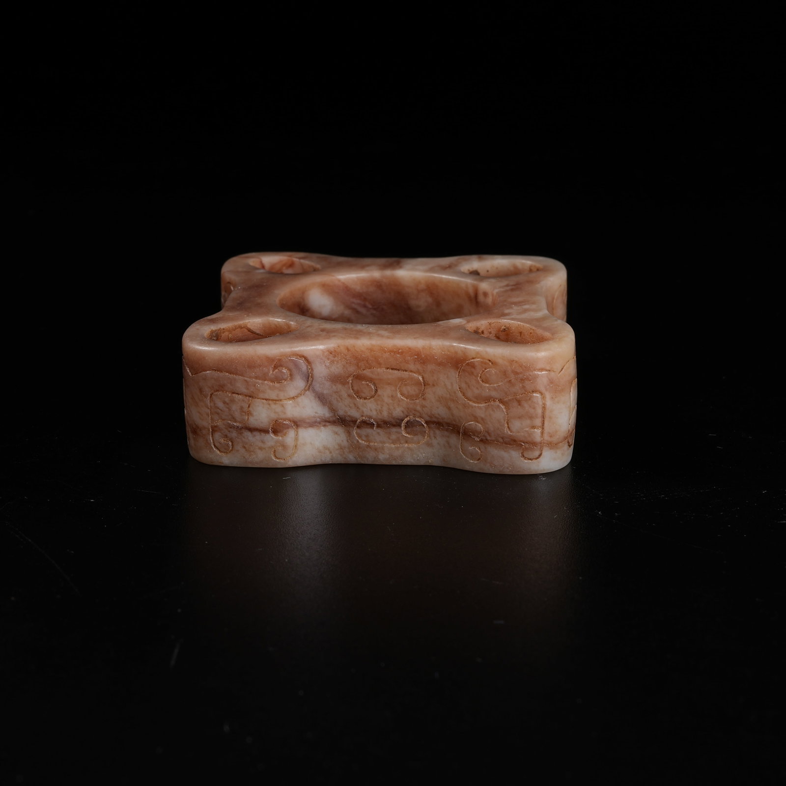 A ANCIENT JADE CONG - 3