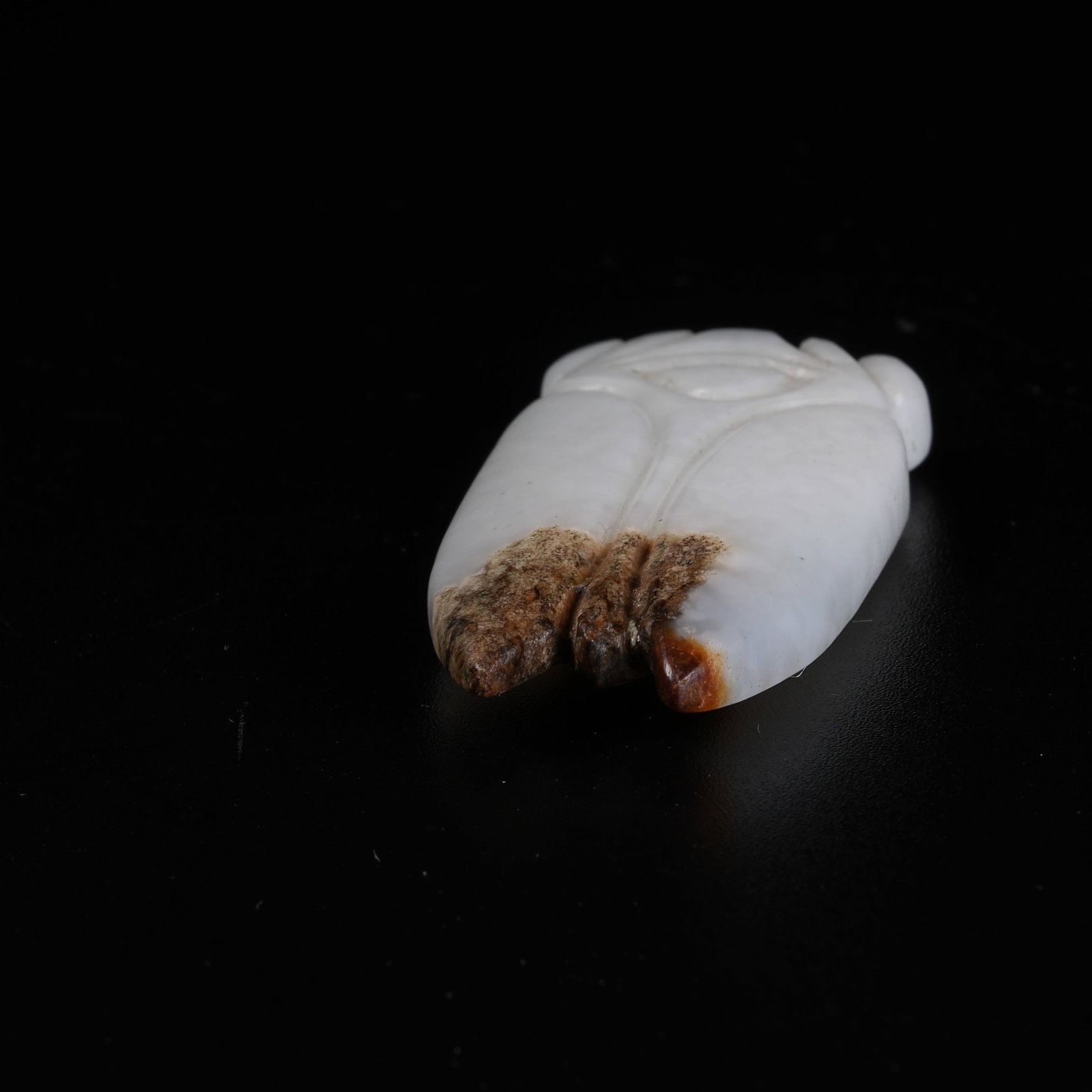 A ANCIENT JADE CICADA - 6
