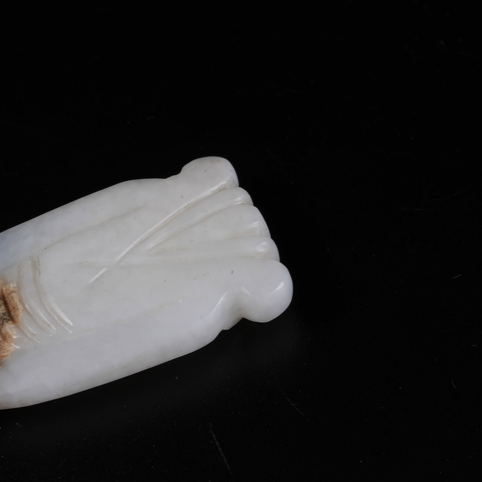 A ANCIENT JADE CICADA - 7