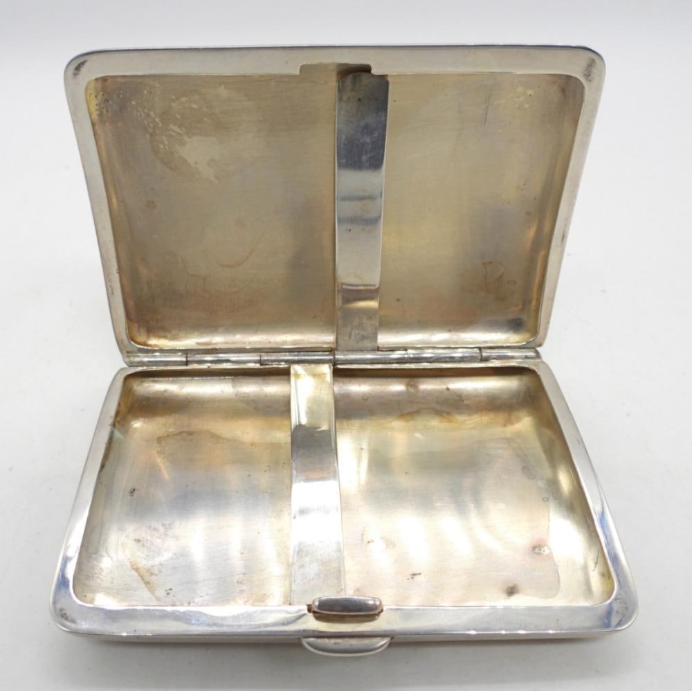 STERLING CIGARETTE HOLDER - 2