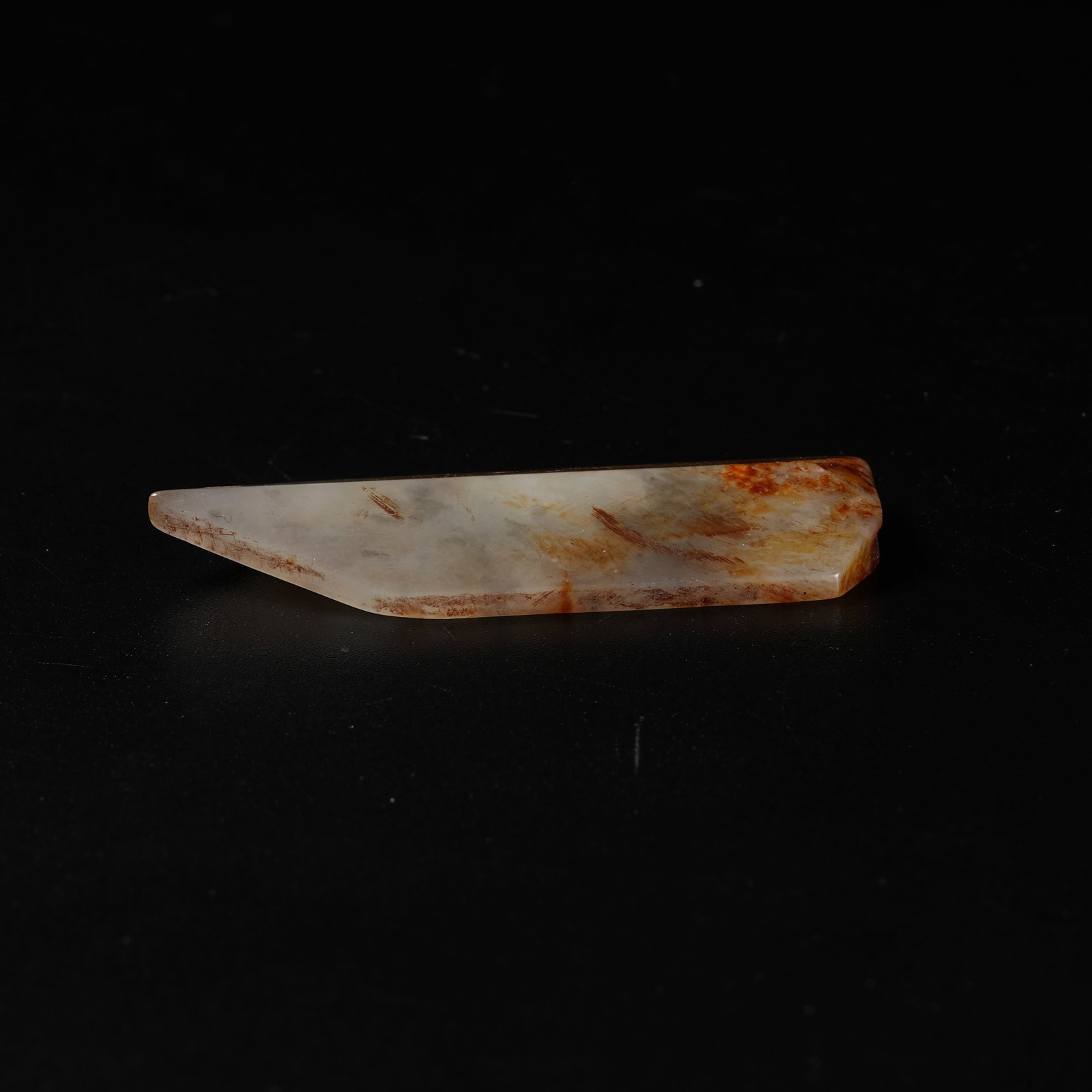 A ANCIENT JADE CICADA - 2